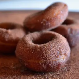 Teaser Image: Apple Cider Donuts